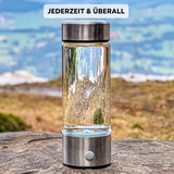 H₂Go – Deine Wasserstoffflasche für maximale Vitalität