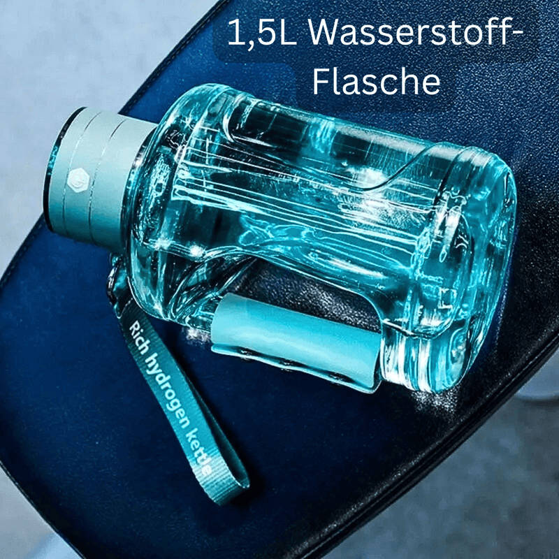 H₂Fit Pro – Hydration, die mit Dir trainiert