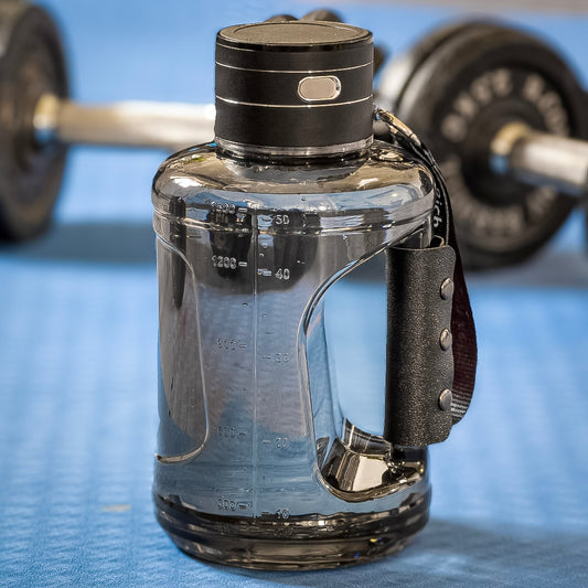 H₂Fit Pro – Hydration, die mit Dir trainiert