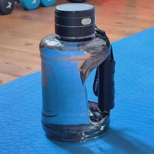 H₂Fit Pro – Hydration, die mit Dir trainiert